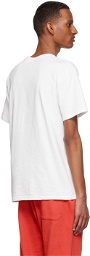 Bather White Organic Cotton T-Shirt