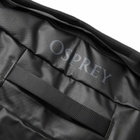 Osprey Transporter Duffel Bag 65 in Raven Black 