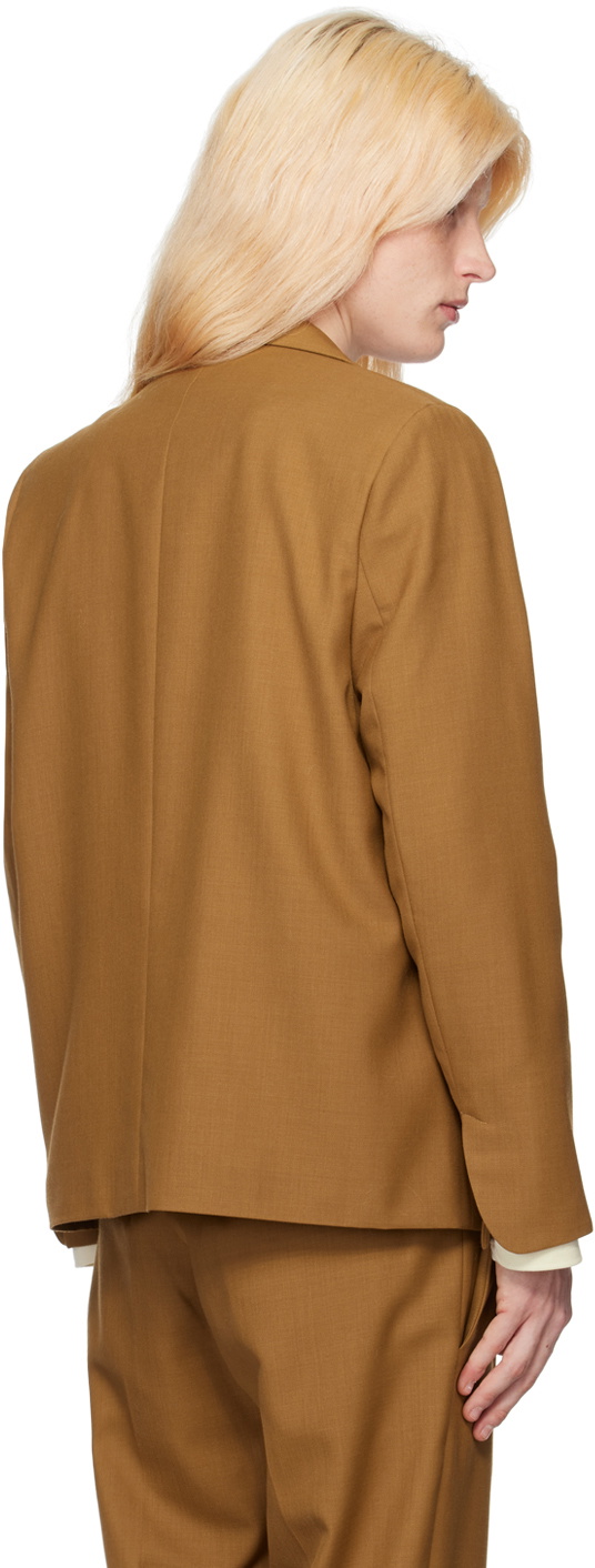 Séfr Tan Power Blazer Séfr