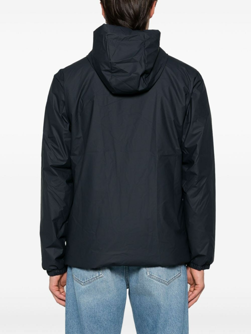 Rains Lohja Jacket Rain-Coat in Blue