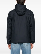 Rains Lohja Jacket Rain-Coat in Blue