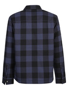 DICKIES CONSTRUCT - Checked Cotton Blend Shirt