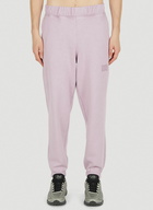 Easy Track Pants in Purple