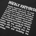 VETEMENTS Double Happiness Tee