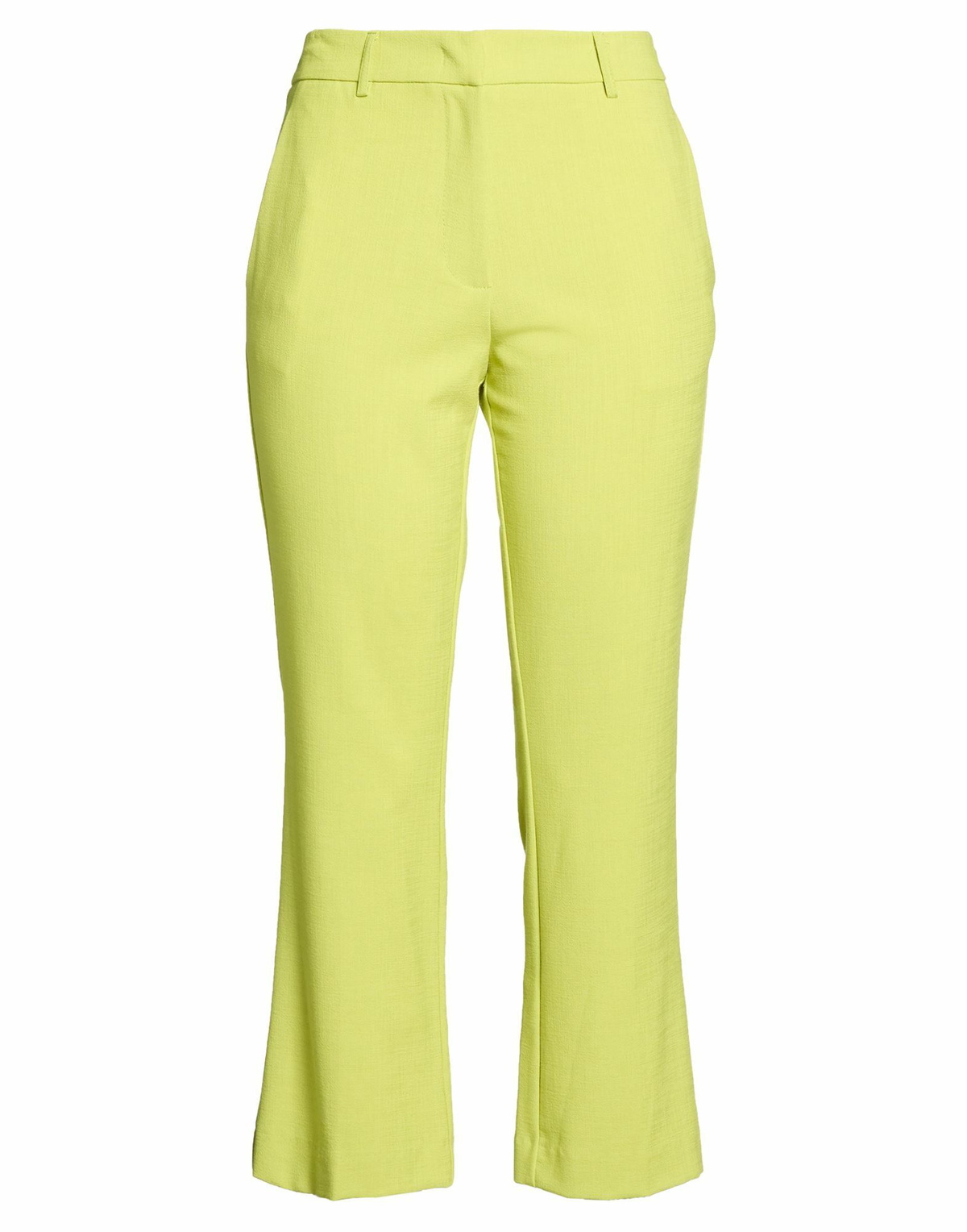 Jucca Womens Pants Lime in Green
