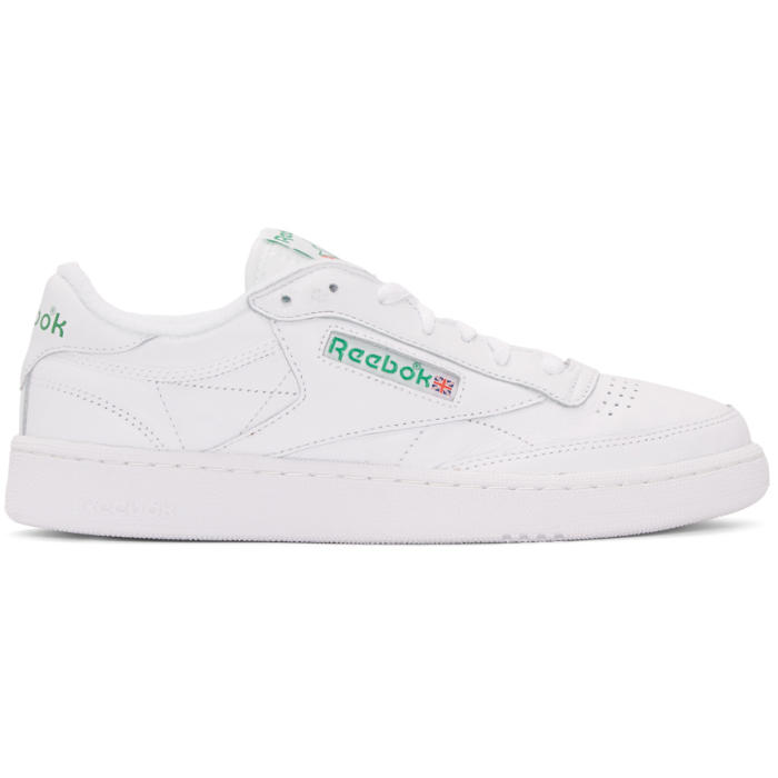 Reebok Classics White Club C 85 Archive Sneakers Reebok Classics