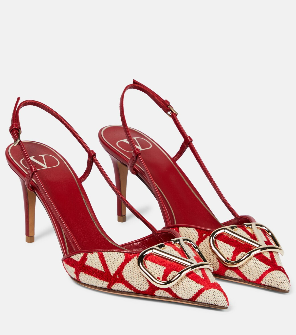 Valentino Garavani★Toile Iconographe カフブレスレット Toile iconographe カフブレスレット - Valentino Garavani