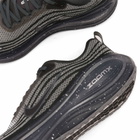 Nike Vomero Plus Speckle Sneaker in Anthracite/Chrome/Blue