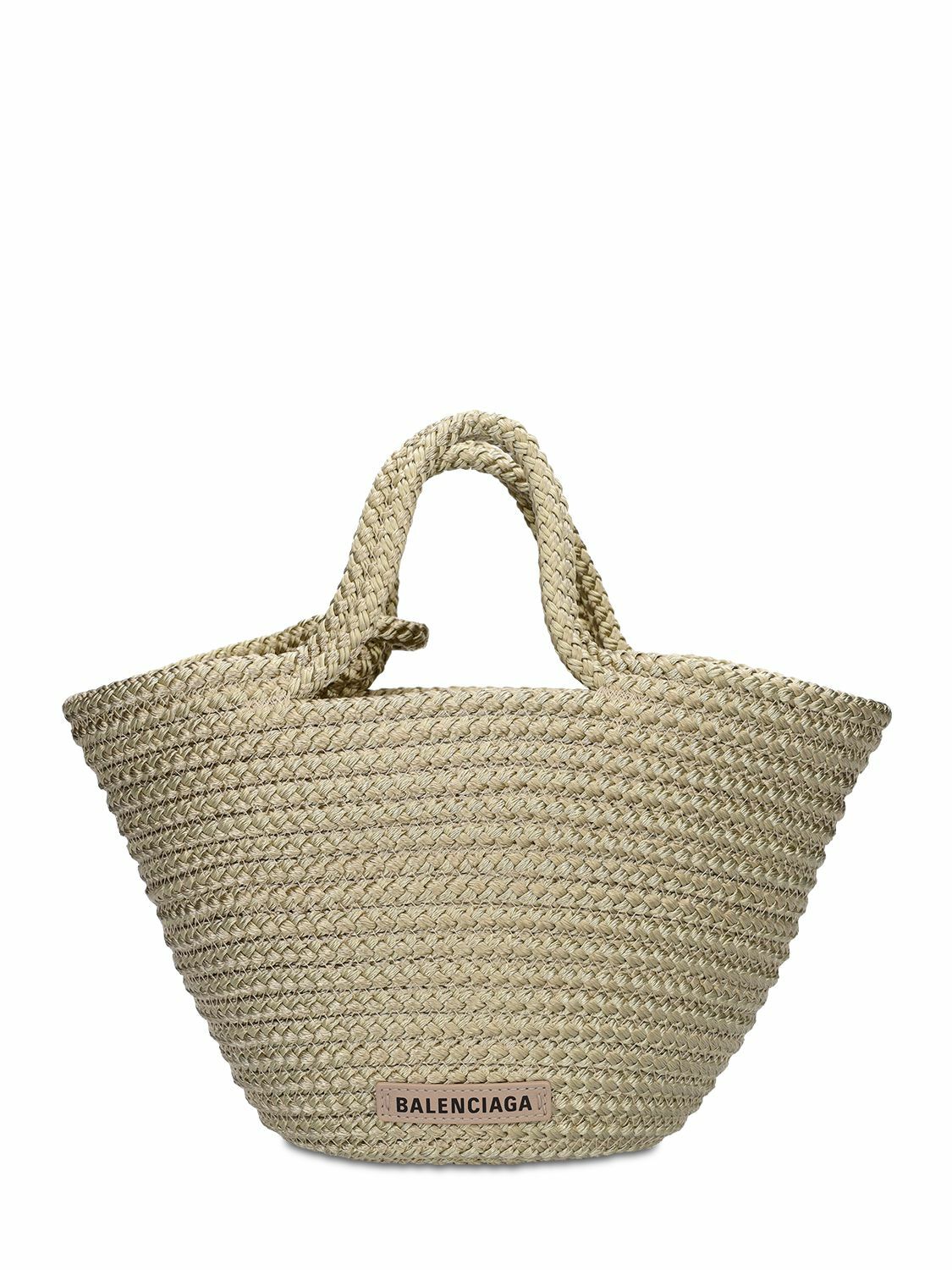 BALENCIAGA / IBIZA スモール バスケット