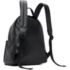 BALMAIN Black Pulse Backpack