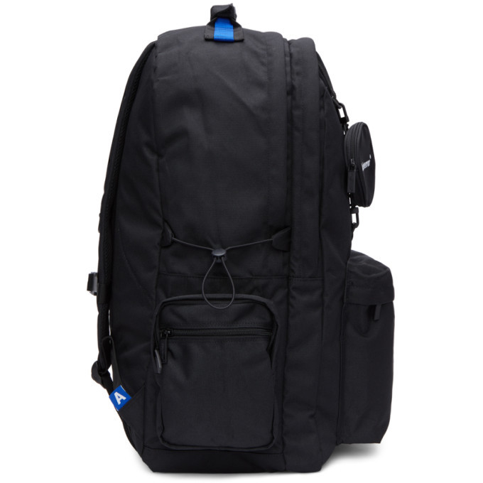 ADER error Black Hump Backpack