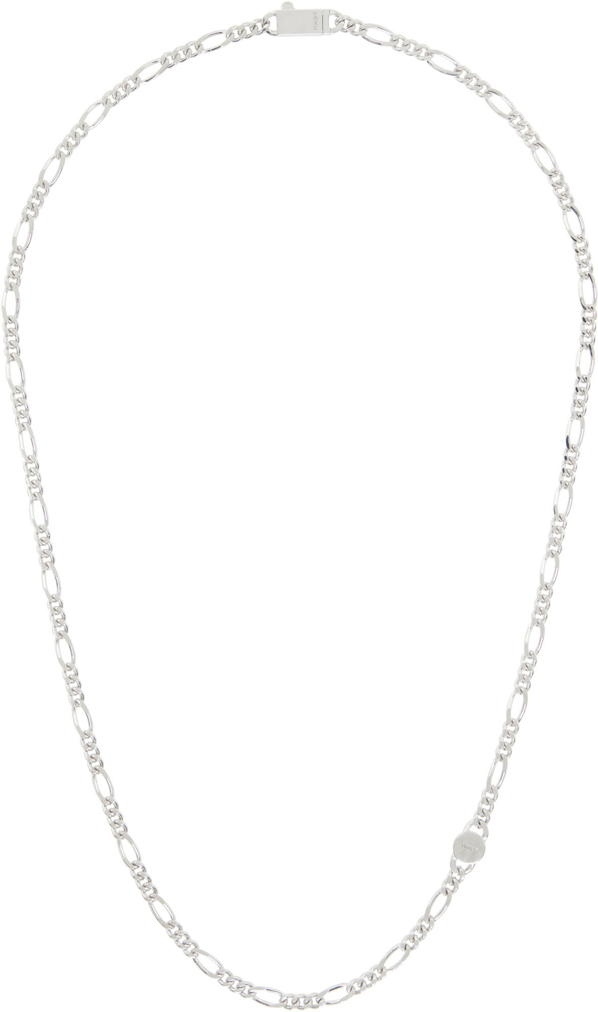 Numbering #5746 Necklace