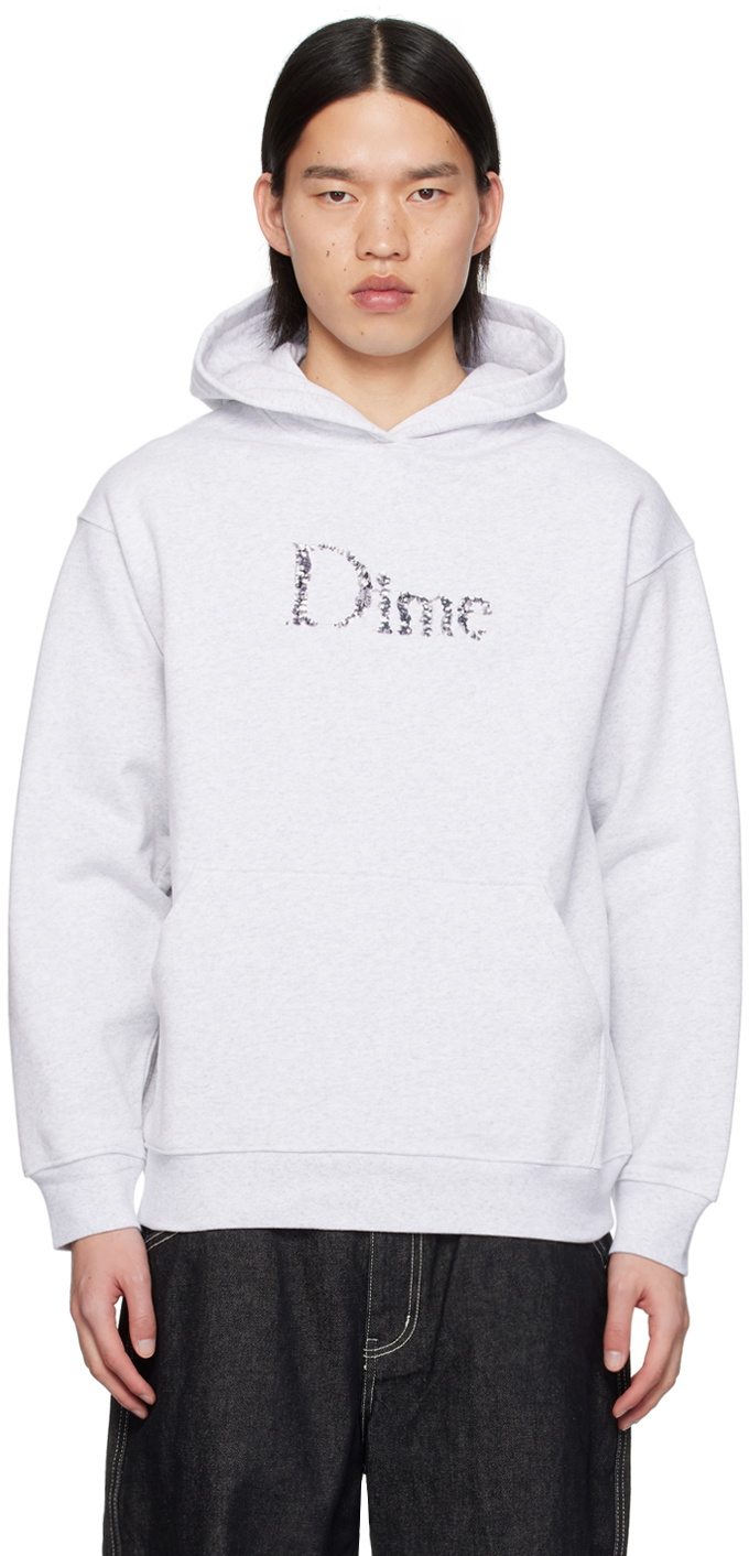 ● Dime ● Classic Skull Hoodie Dime Classic Skull Hoodie – Civil