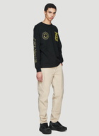 Good Morning Tapes Long Sleeve Take Me With You T-Shirt