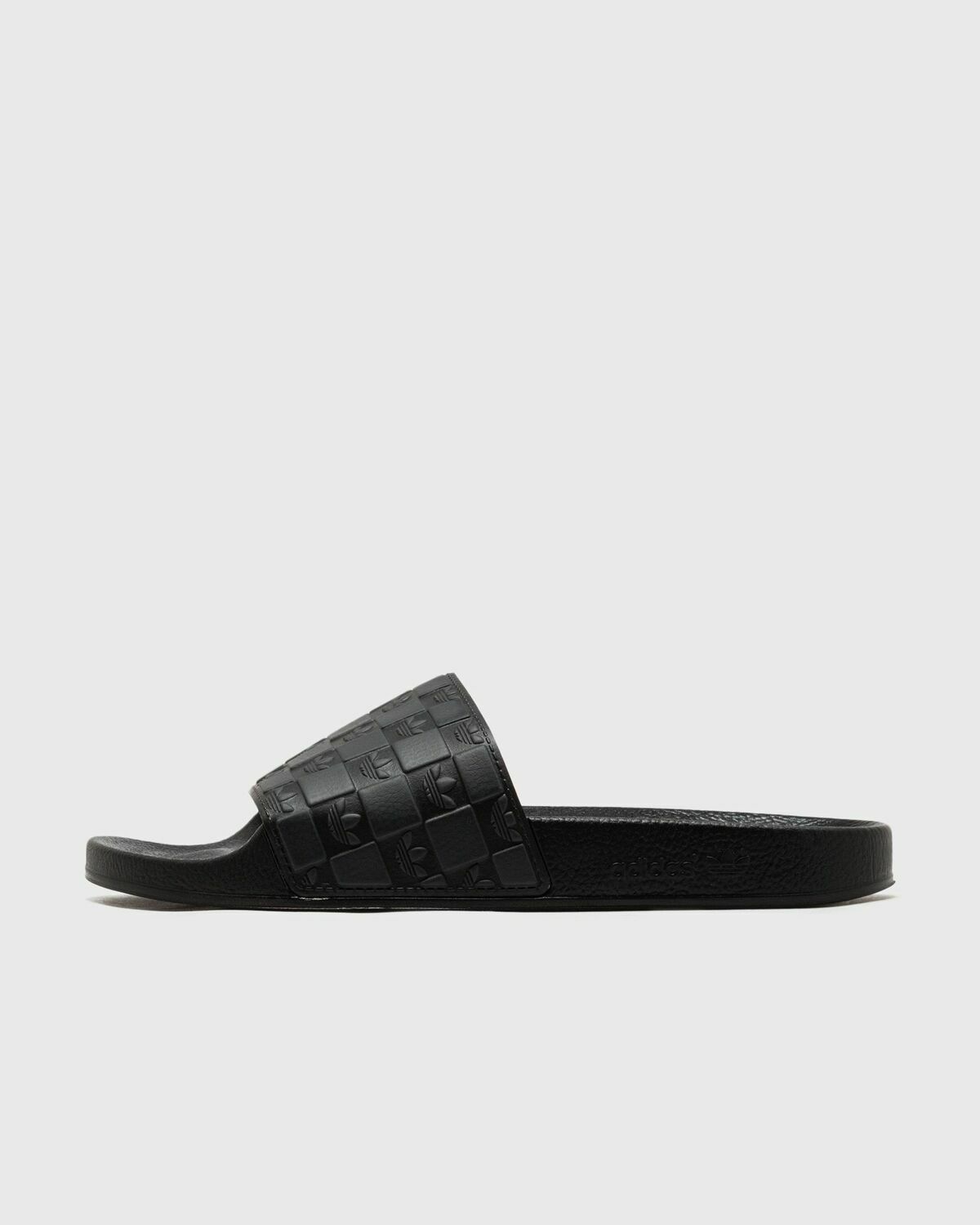 Adidas ADILETTE Black Mens Sandals & Slide