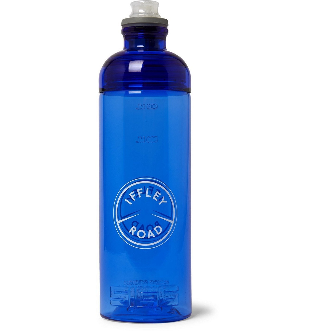 Photo: Iffley Road - SIGG Printed Water Bottle, 600ml - Blue
