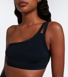 Eres Connie one-shoulder bikini top