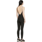 Ernest Leoty Black Ilona Jumpsuit