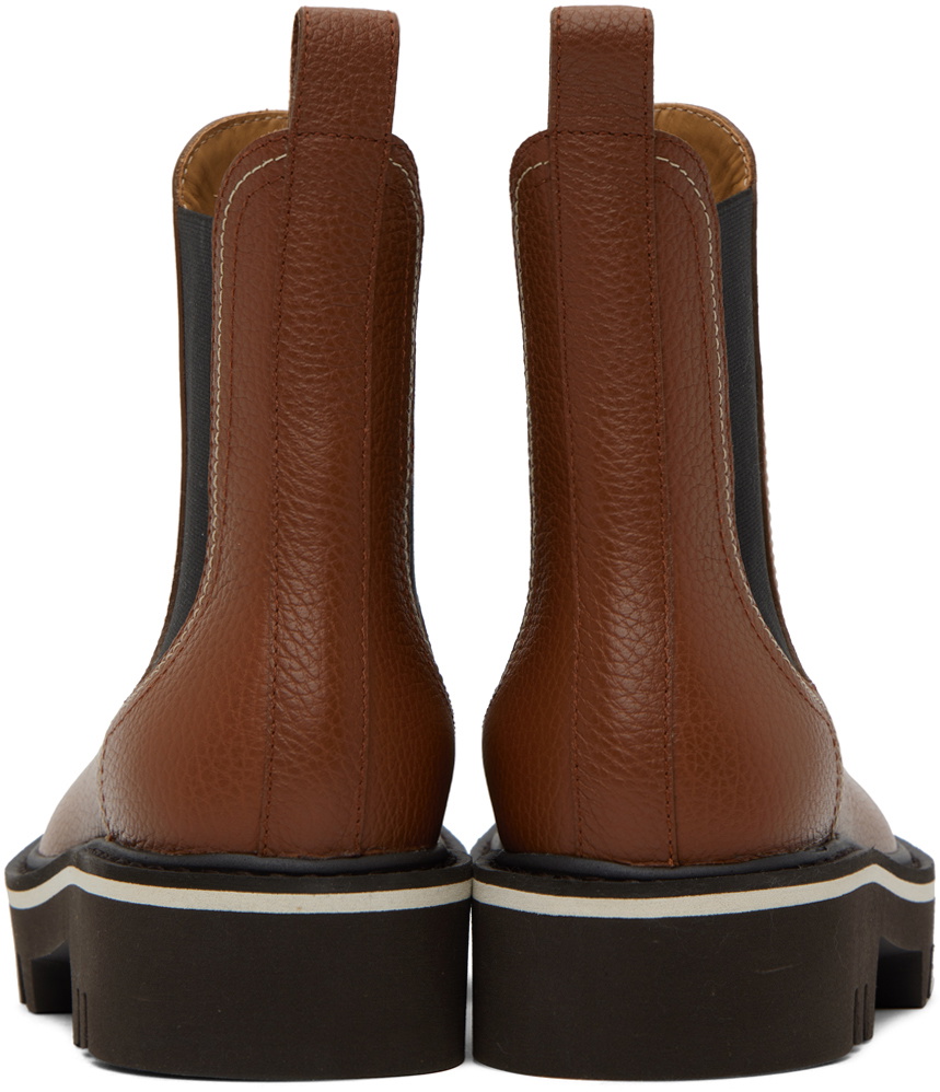 dries van noten chelsea boots