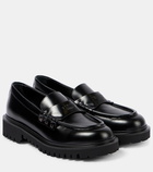 Valentino Garavani Rockstud leather loafers