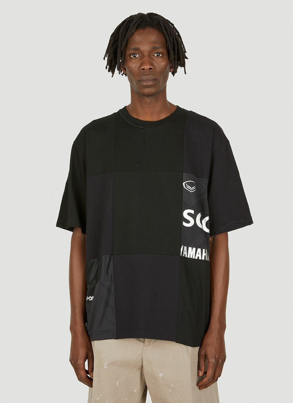 Sembl T-Shirt in Black Children of the Discordance