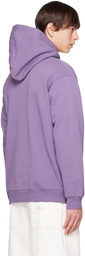 Dime Purple Dnex Hoodie