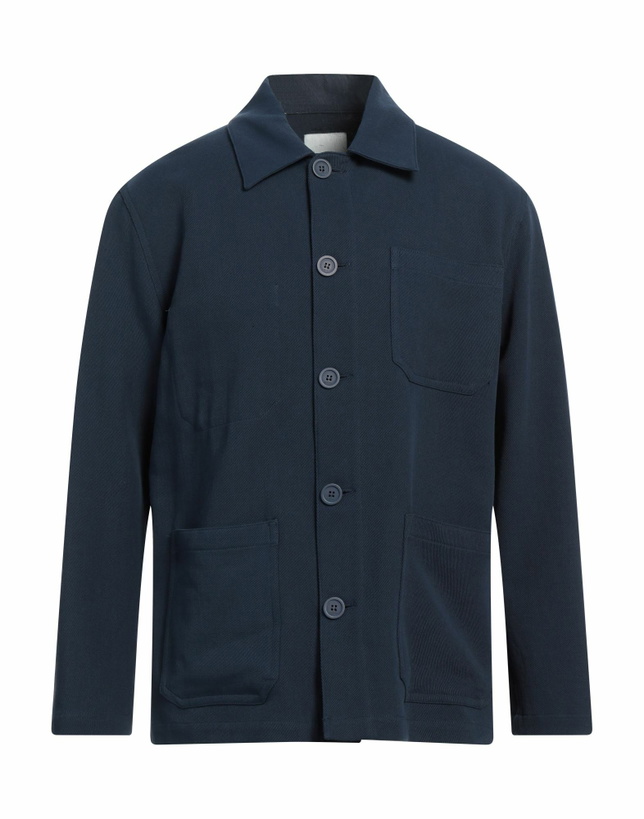 Photo: Sandro Mens Jacket in Navy