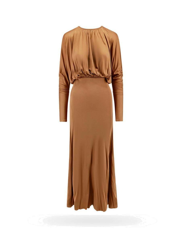 Photo: Semicouture   Dress Brown   Womens