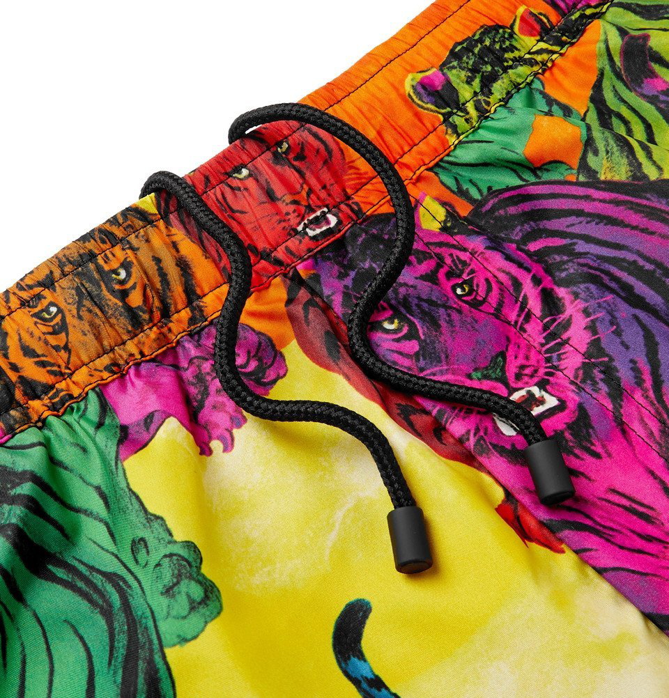 Printed swimsuit in multicoloured - Valentino