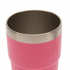 YETI 8oz Rambler Tumbler in Tropical Pink 