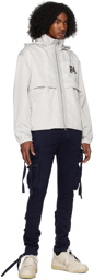 AMIRI Navy Tactical Cargo Pants