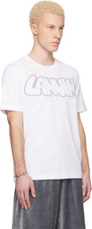 Lanvin White Urban Curb T-shirt