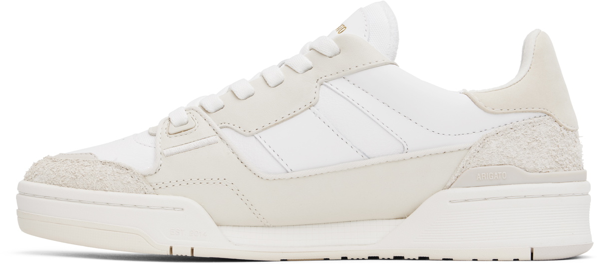 Axel Arigato Off-White Clay Sneakers Axel Arigato