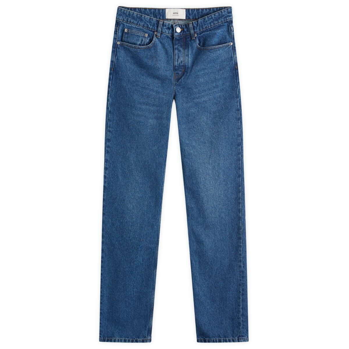 AMI PARIS - Man - Beige - Jeans main image 1