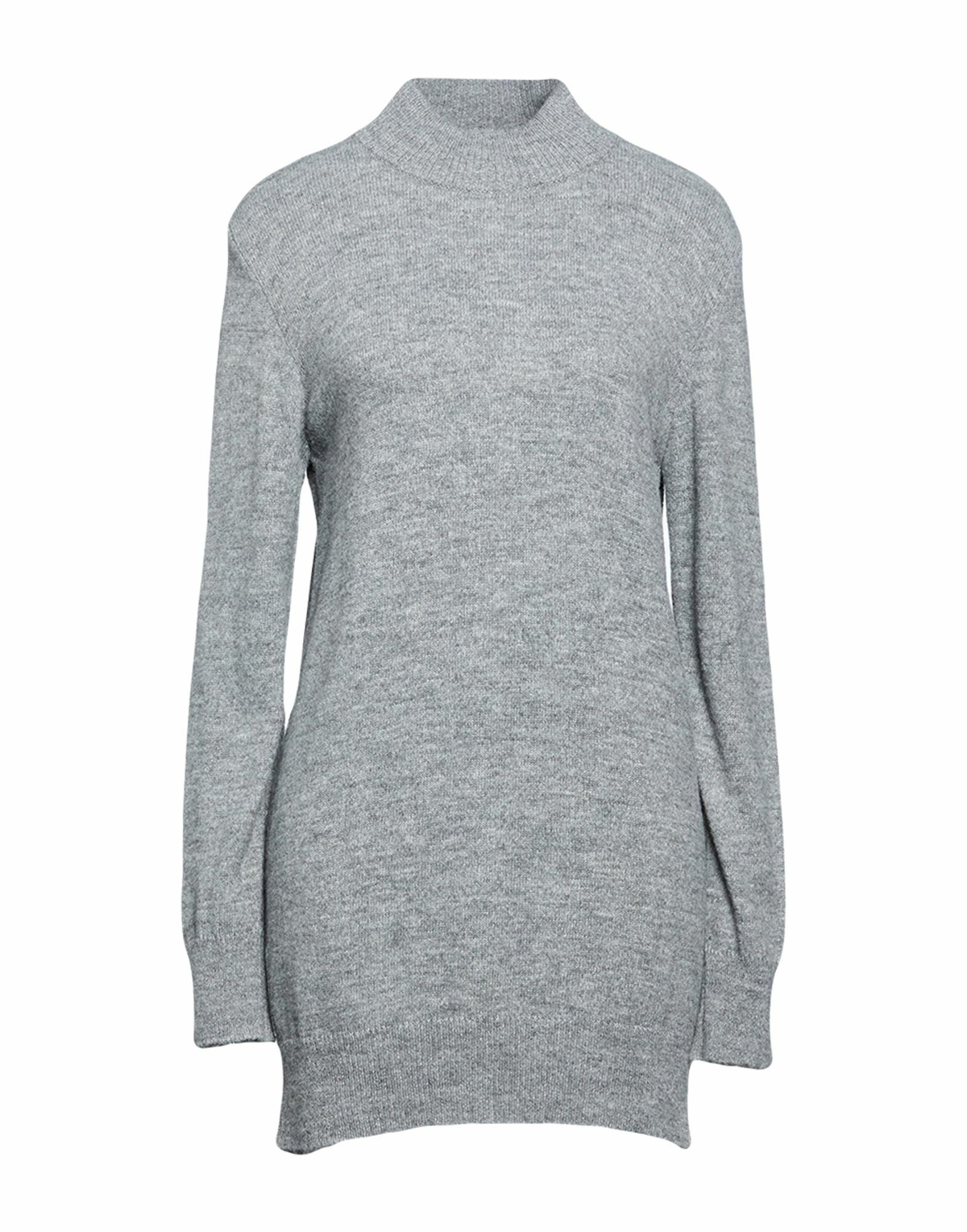 Berna Womens Sweater in Grey