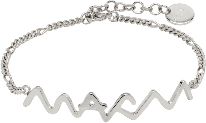 Photo: Marni Silver 'Marni' Symbol Bracelet