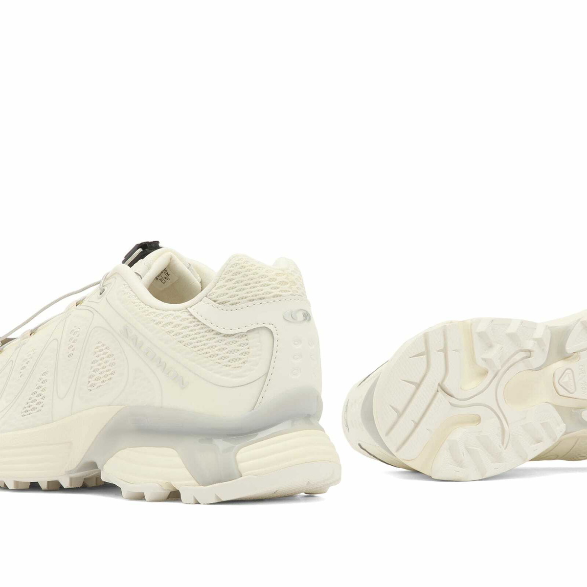 Salomon XT-WHISPER VOID Sneaker in Vanilla Ice