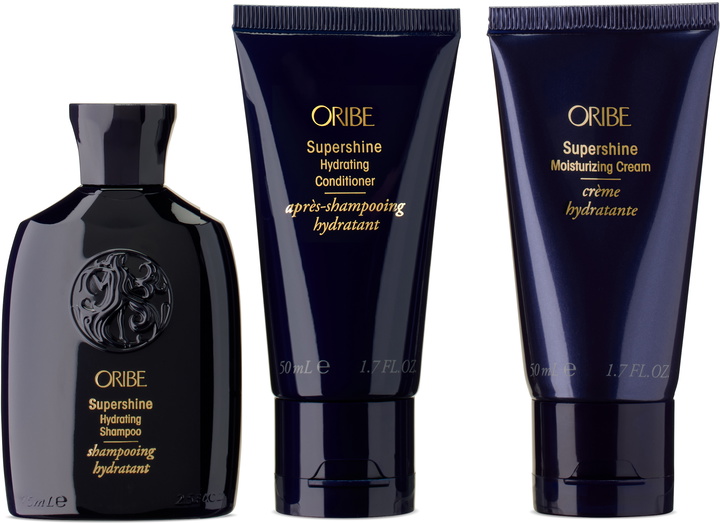 Photo: Oribe Supershine Discovery Collection Set