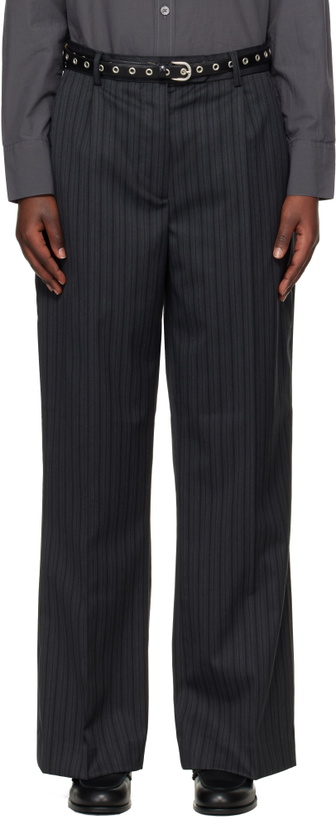 Photo: mfpen Gray Primary Trousers