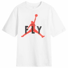 Air Jordan Men's Golf T-Shirt in White
