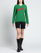 Erl Womens Sweater in Green