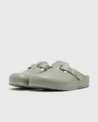 Birkenstock Boston Exq Le Grey - Mens - Sandals & Slides