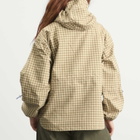 Damson Madder Women's Matilda Raincoat in Brown
