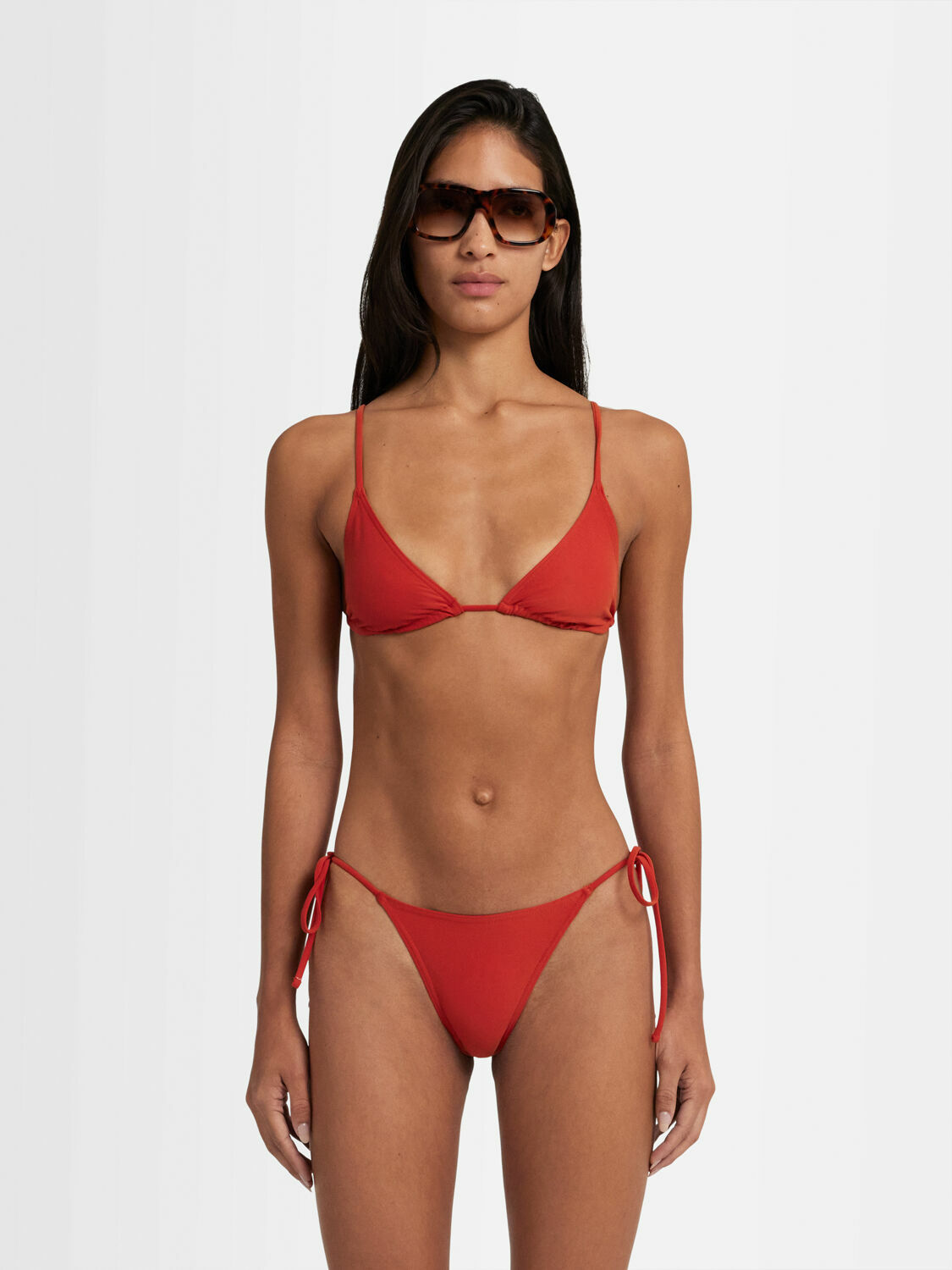 ANNAGRETA Isabel Bikini Top & Bottoms