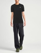 Fila Mens T-shirt in Black