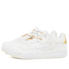 Nike x Nigo Air Force 3 Low Sneaker in White/Gold
