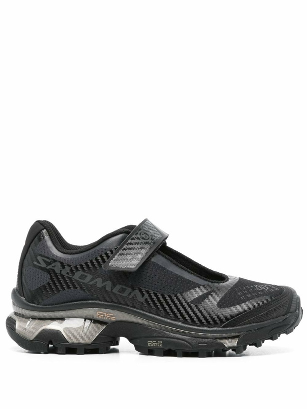 Photo: MM6 Maison Margiela X Salomon Black XT-Mary J