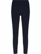 Lululemon Blue Align 25 Inch Yoga Leggings