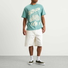 Honor the Gift Men's Family Tree T-Shirt in Green