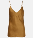 Blazé Milano Manipur satin camisole